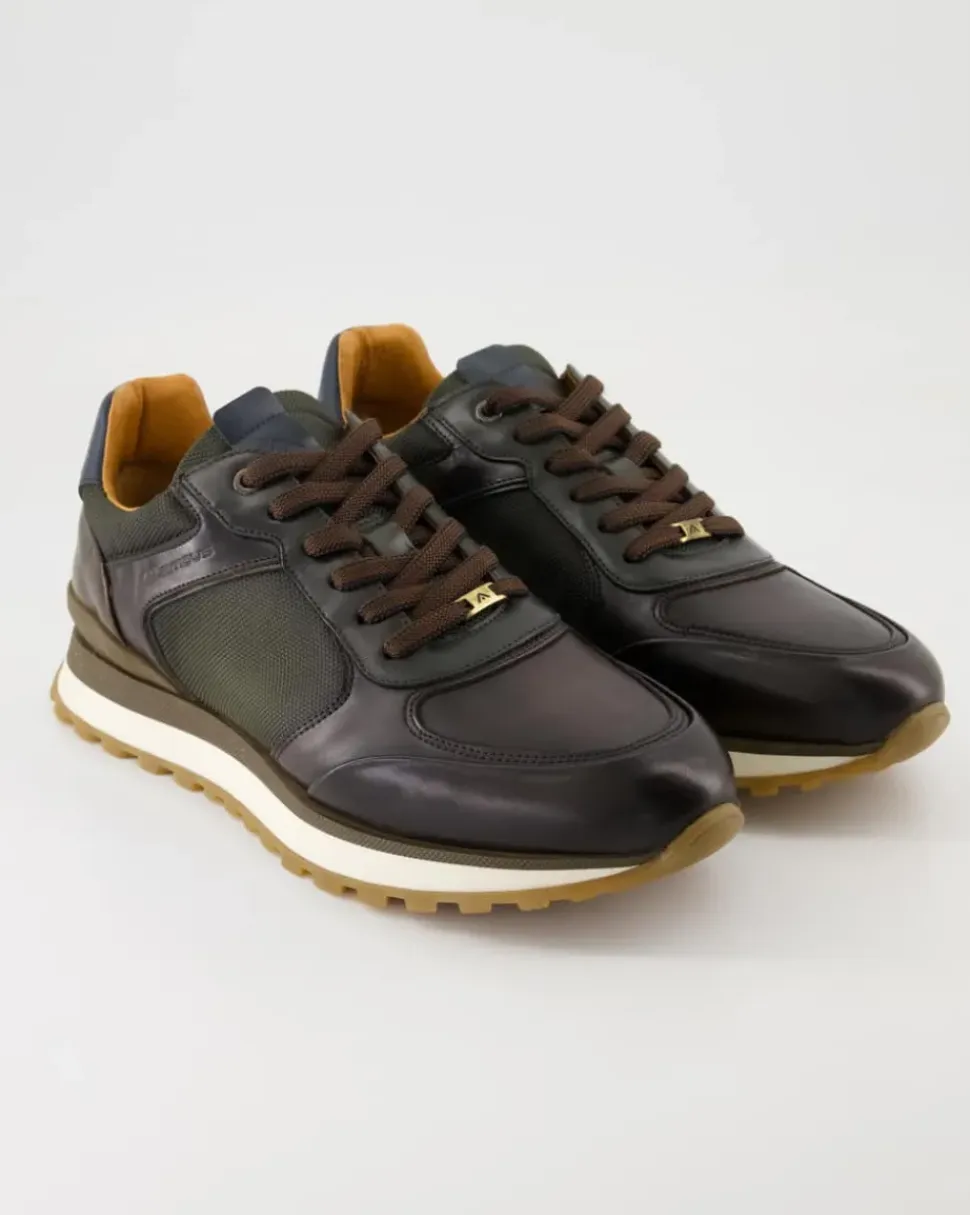 Park Sneaker in Braun