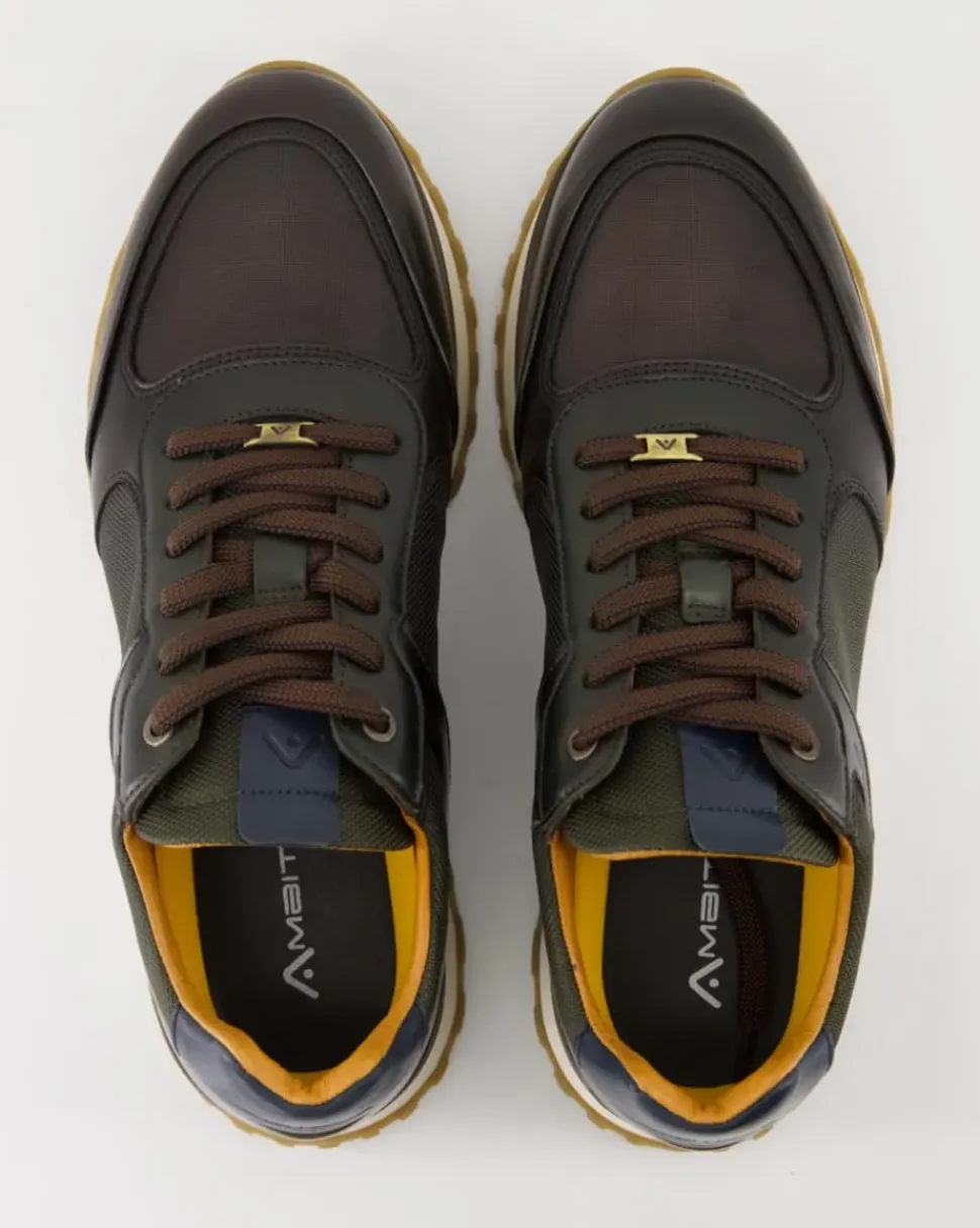 Park Sneaker in Braun