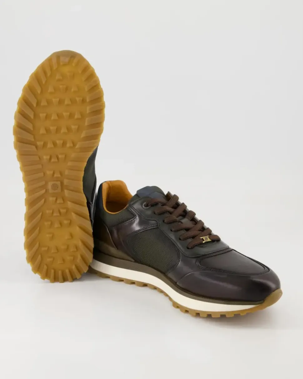 Park Sneaker in Braun