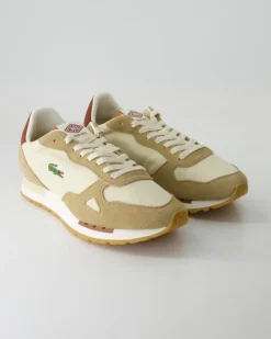 Partner 70S Sneaker in Beige