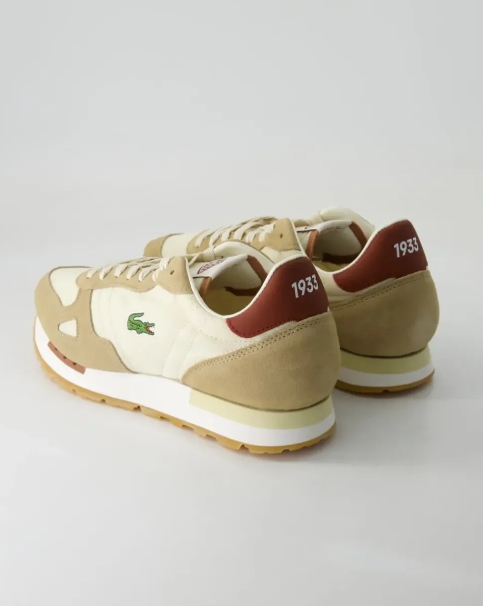 Partner 70S Sneaker in Beige
