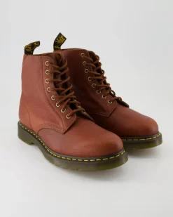 1460 Pascal Schnürstiefel in Braun