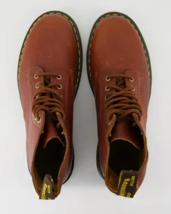 1460 Pascal Schnürstiefel in Braun