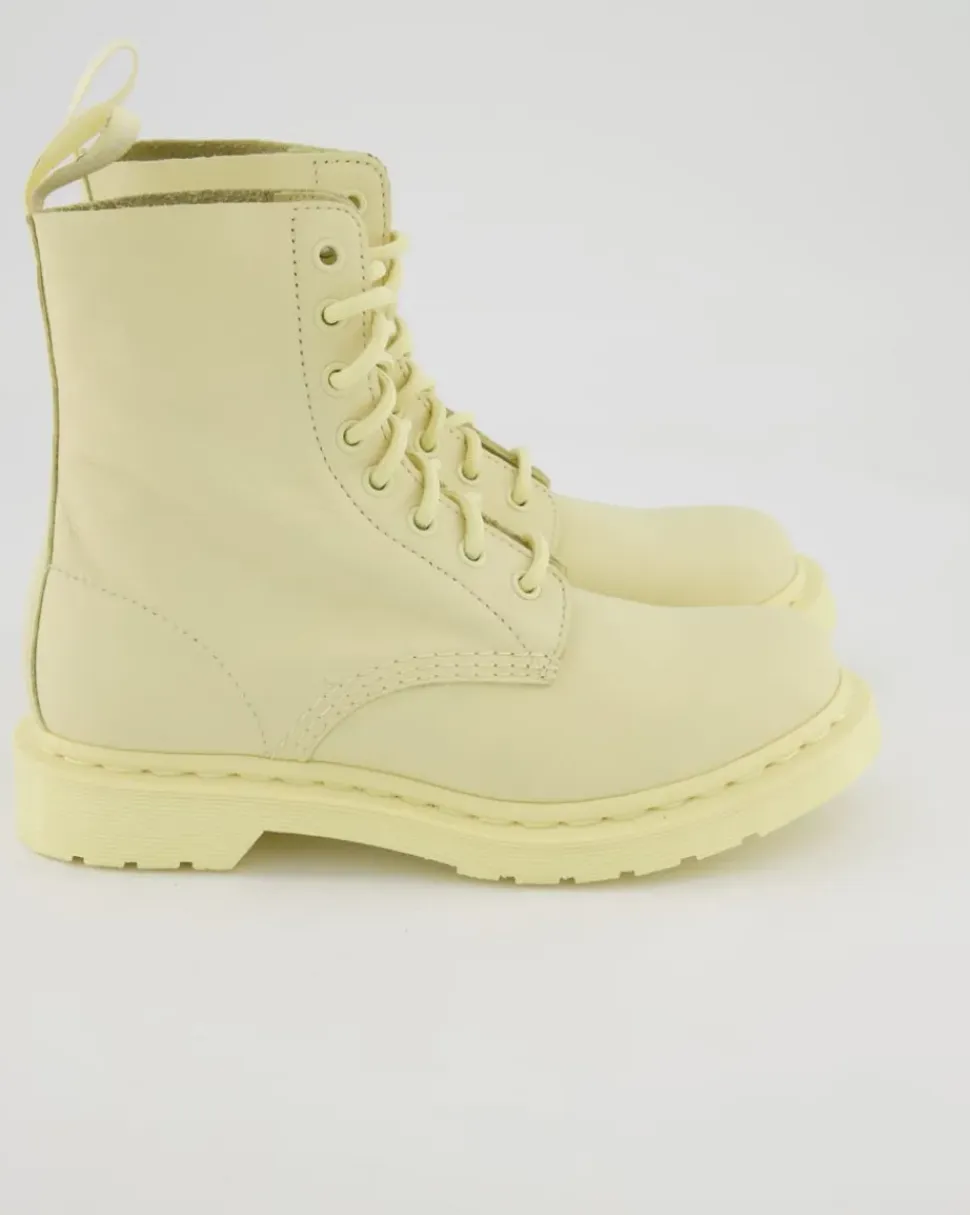1460 Pascal Stiefeletten in Beige