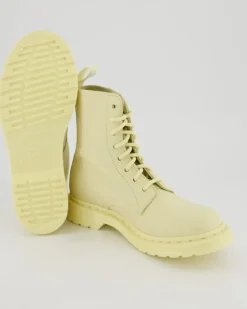 1460 Pascal Stiefeletten in Beige