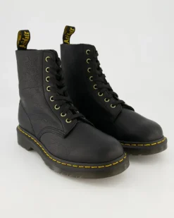 1460 Pascal Stiefeletten in Schwarz
