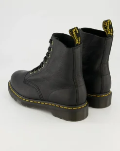 1460 Pascal Stiefeletten in Schwarz