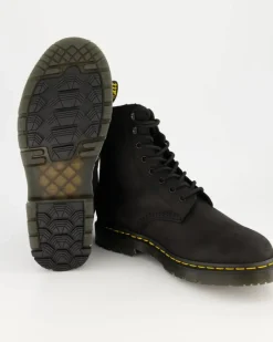 1460 Pascal WG Stiefeletten in Schwarz