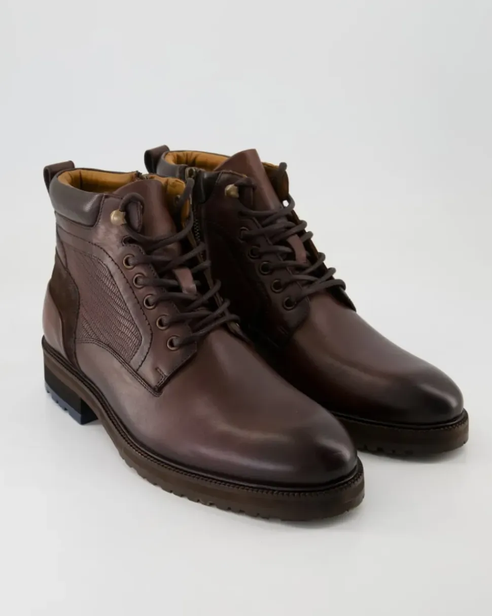 P-22329A (2440657) Schnürstiefel in Braun