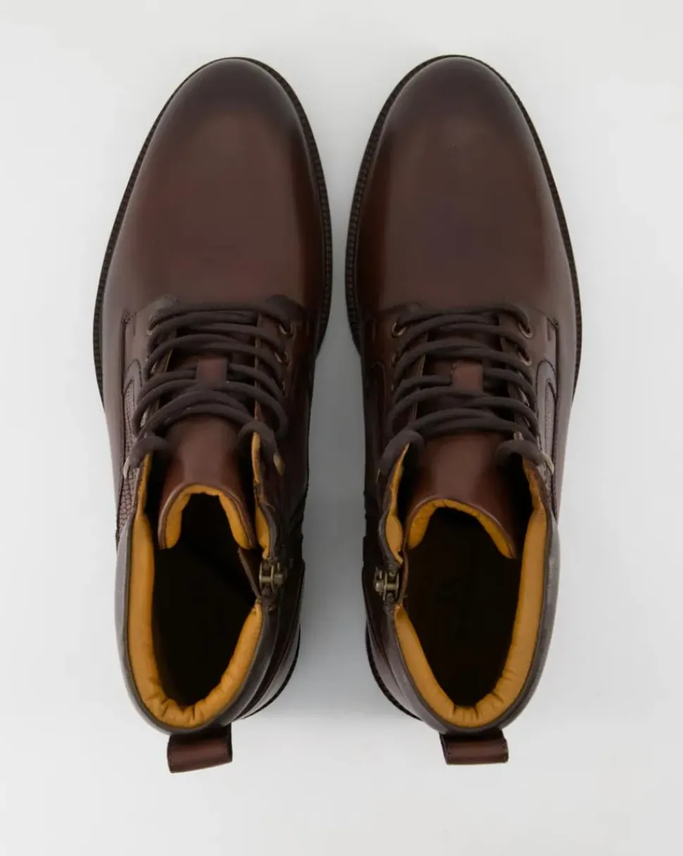 P-22329A (2440657) Schnürstiefel in Braun