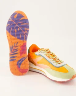 Passion Fruit Sneaker in Mehrfarbig