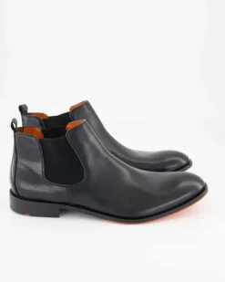 PATERSON Chelsea Boots in Schwarz
