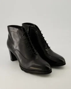 Patricia 081 Stiefeletten in Schwarz