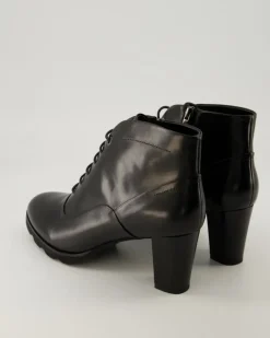 Patricia 081 Stiefeletten in Schwarz