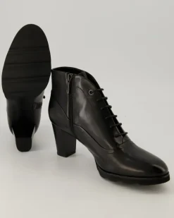 Patricia 081 Stiefeletten in Schwarz