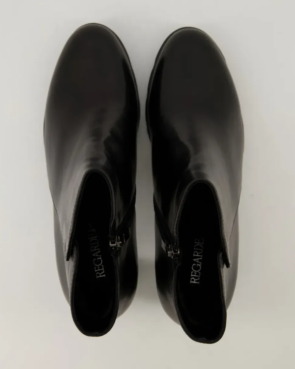Patricia 01 Stiefeletten in Schwarz