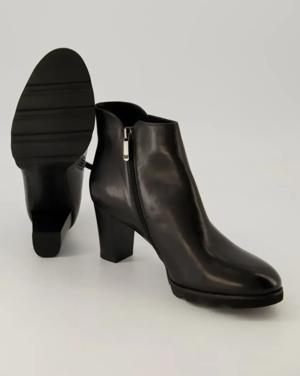 Patricia 01 Stiefeletten in Schwarz