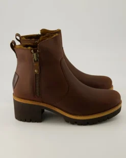 Pauline Igloo B7 Stiefeletten in Braun