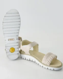 PAX 78907 Sandalen in Beige