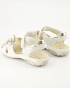 PBR 58855 Sandalen in Silber
