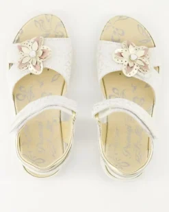 PBR 58855 Sandalen in Silber