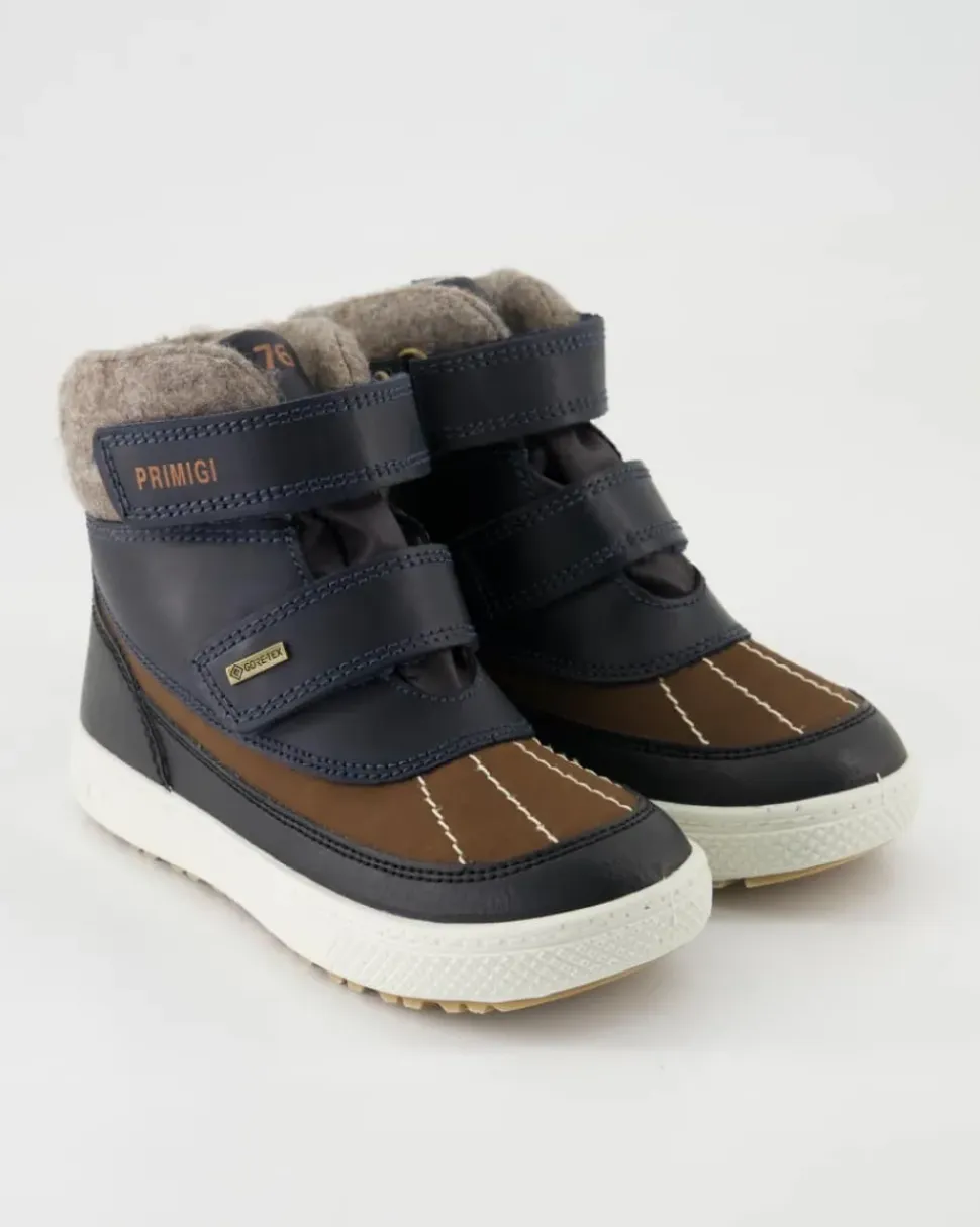 PBZGT 68524 Halbschuhe in Blau