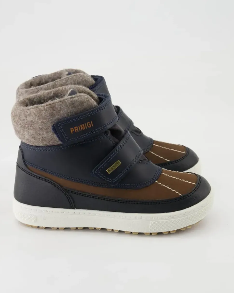 PBZGT 68524 Halbschuhe in Blau