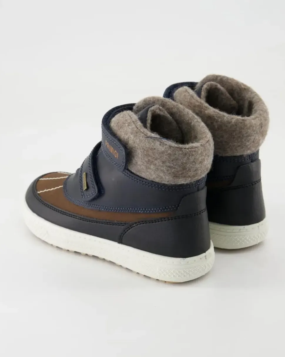 PBZGT 68524 Halbschuhe in Blau