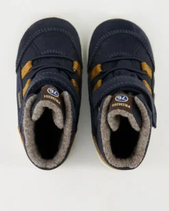 PBZGT 68525 Halbschuhe in Blau
