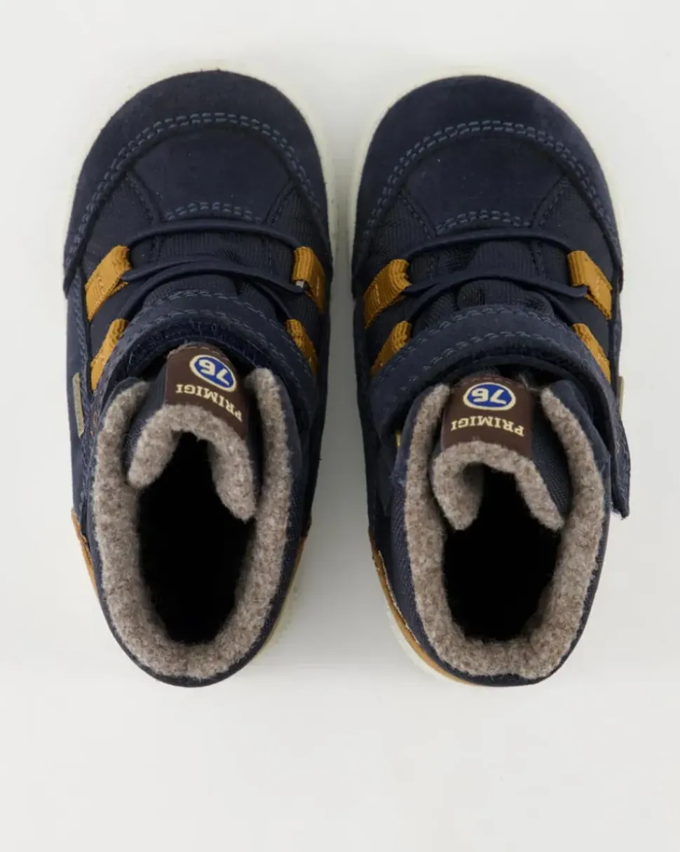 PBZGT 68525 Halbschuhe in Blau