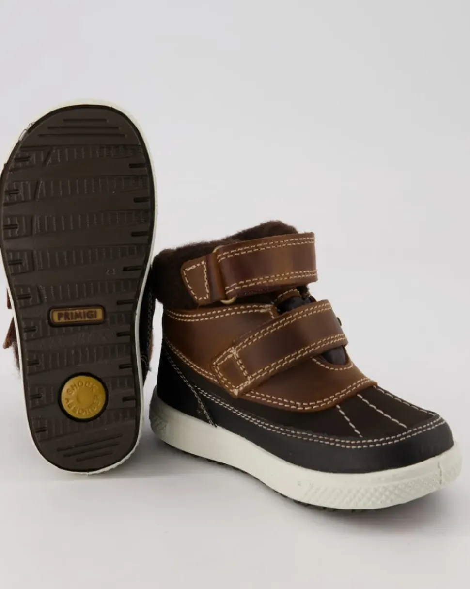 PBZGT 28568 Winterstiefel in Braun