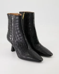 P01725CO Stiefeletten in Schwarz