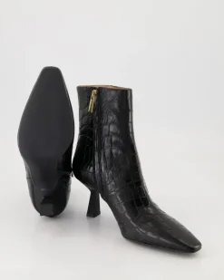 P01725CO Stiefeletten in Schwarz
