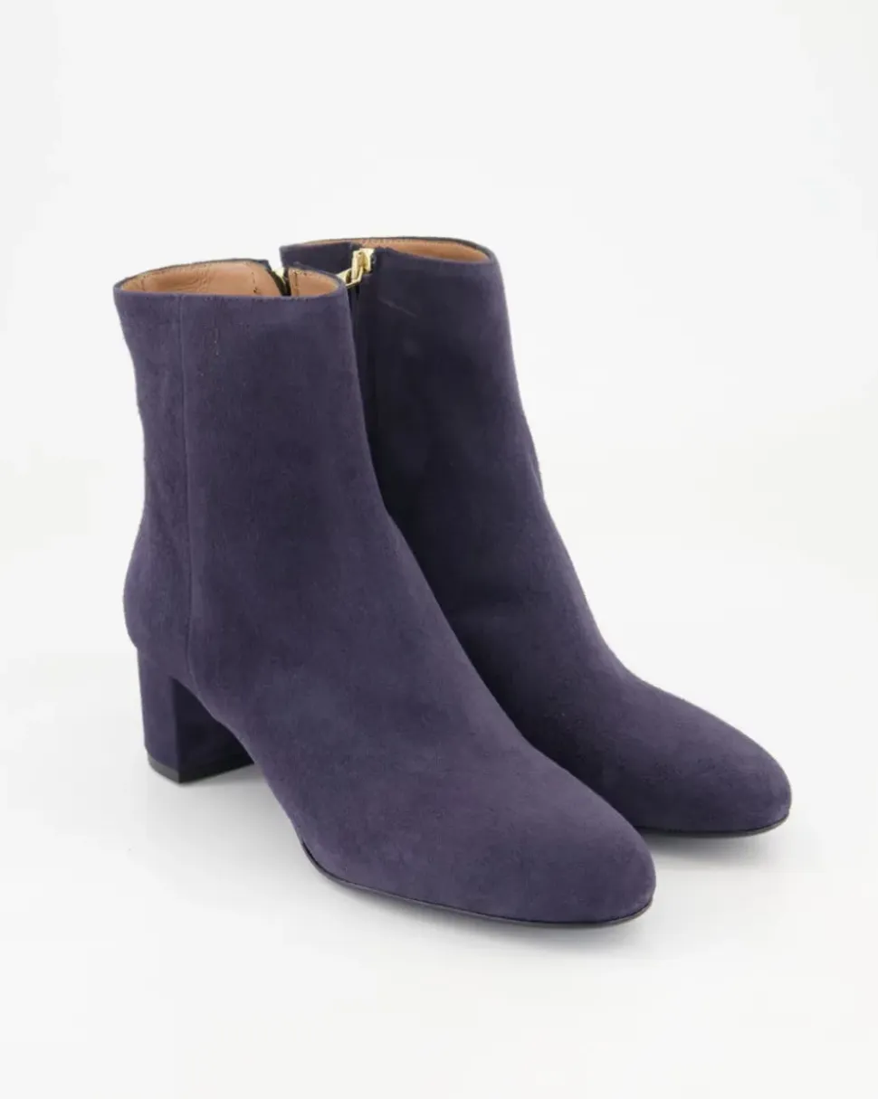 P05018C Stiefeletten in Blau