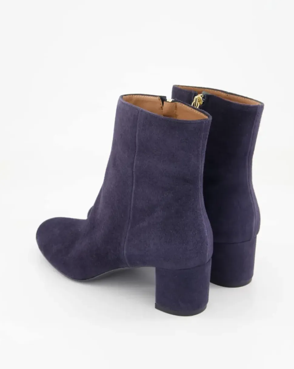 P05018C Stiefeletten in Blau