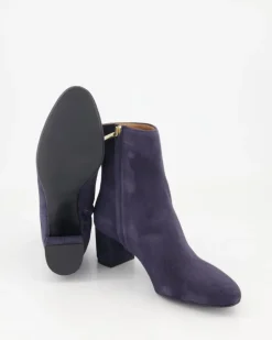 P05018C Stiefeletten in Blau