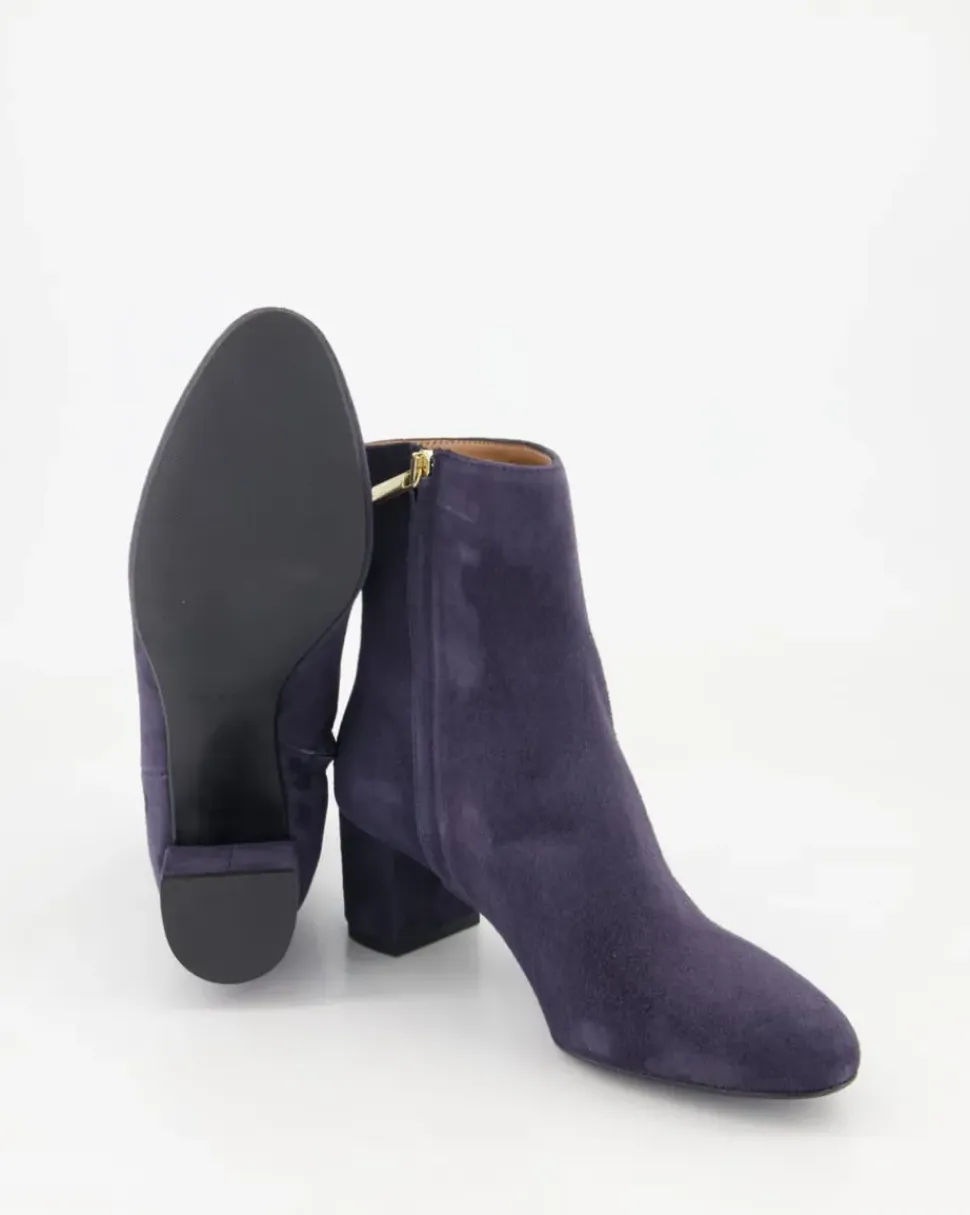 P05018C Stiefeletten in Blau