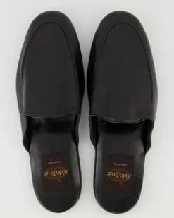 PCU1107 Hausschuhe in Schwarz