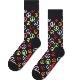 Peace Sock Socken in Mehrfarbig