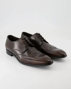PERCY Business Schuhe in Braun