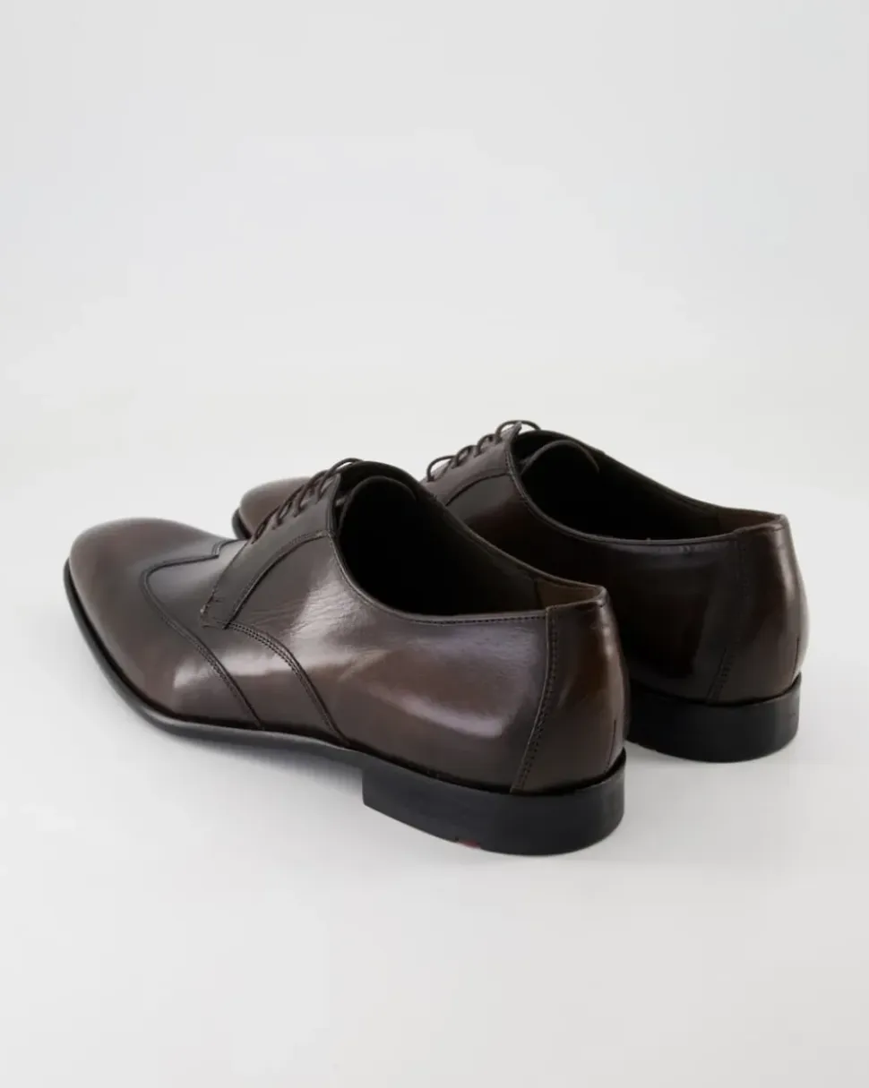 PERCY Business Schuhe in Braun