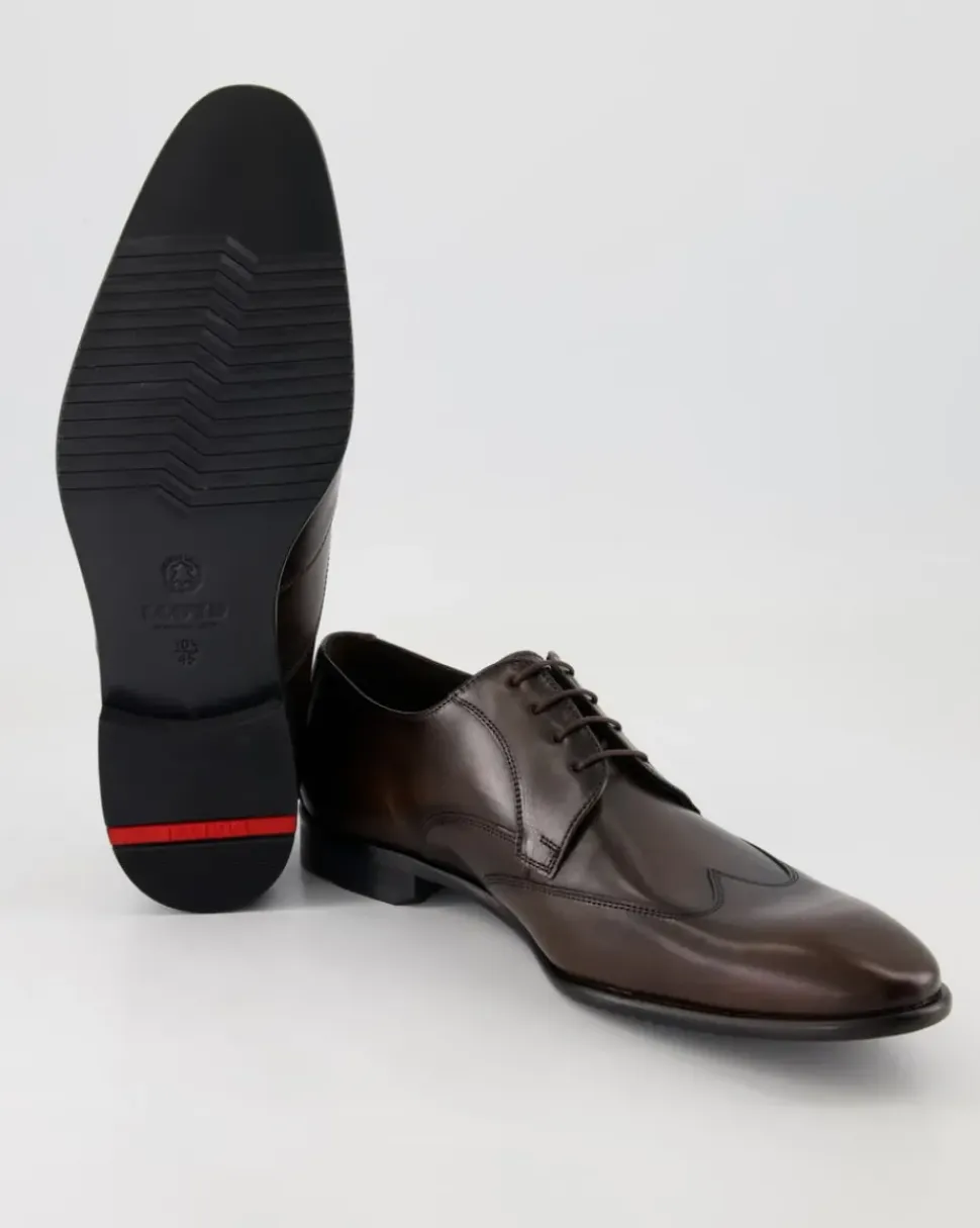 PERCY Business Schuhe in Braun