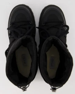 Performance Bomber Winterstiefel in Schwarz