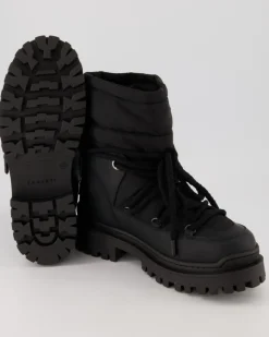 Performance Bomber Winterstiefel in Schwarz
