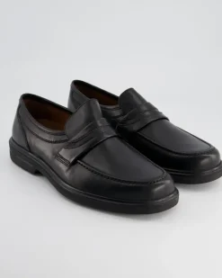 Peru-XXL Slipper in Schwarz