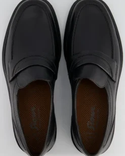Peru-XXL Slipper in Schwarz