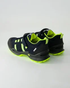PFOGT 78830 Sneaker in Blau