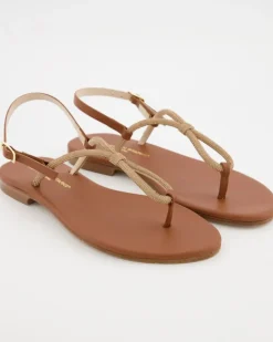 PF2021/04 Sandalen in Braun
