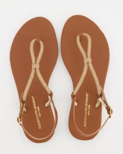 PF2021/04 Sandalen in Braun
