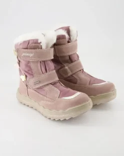 PFZGT 68803 Stiefel in Lila